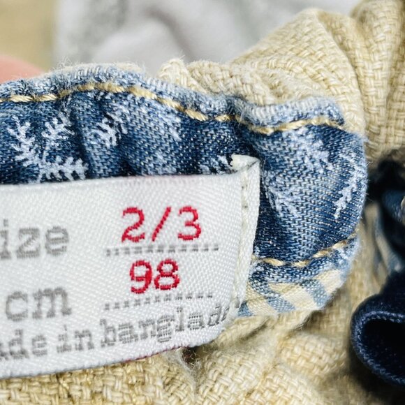 Toddler Boys Hanna Andersson + Zara + Tea Collection Bundle Lot 2T / 3T - Picture 15 of 16